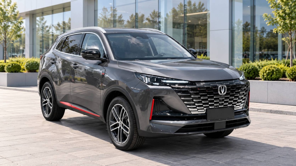Почему стоит записаться на тест-драйв Changan перед покупкой
