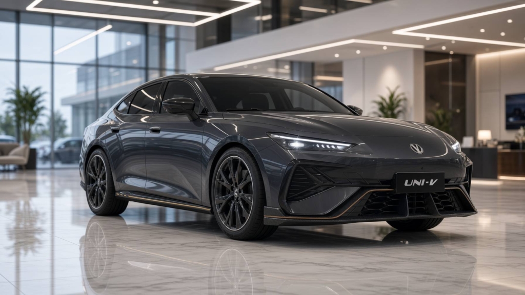 Как выгодно купить Changan без лишней переплаты